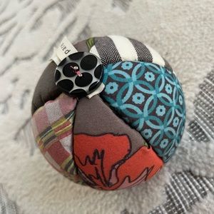 Matilda Jane Fabric Ornament